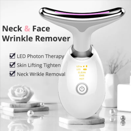Liftamus™ Gezichts- en nekmassage (38% KORTING)